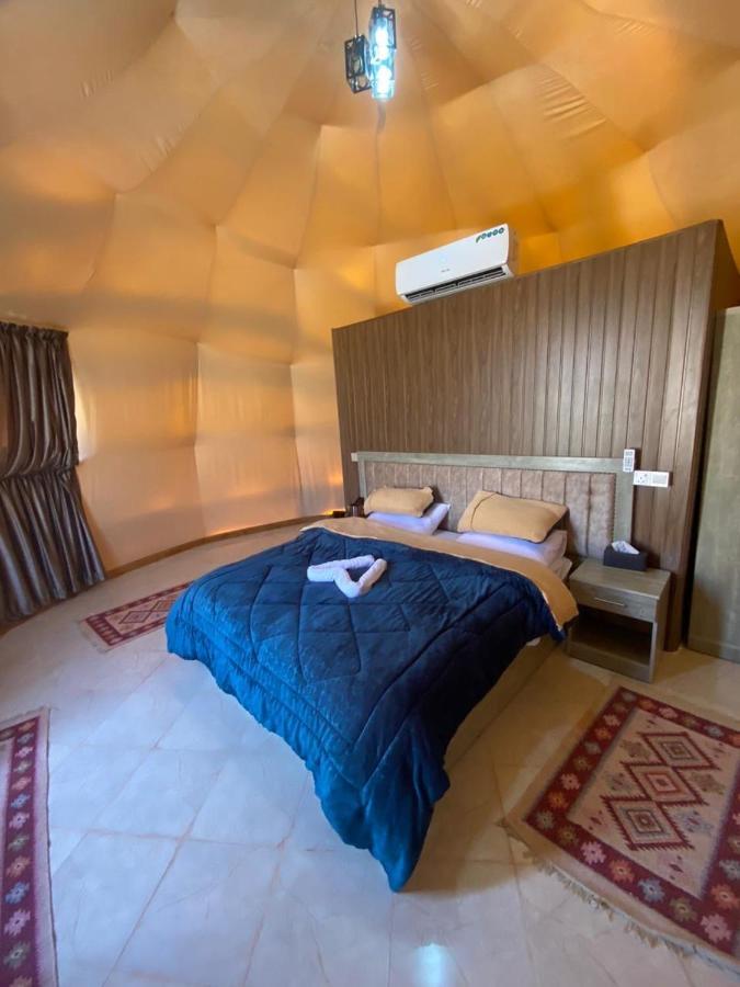 Salma Desert Camp Wadi Rum Exteriér fotografie